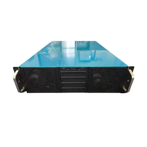 RealPower RPS19-G3380 Estante Negro