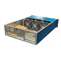 RealPower RPS19-G3380 Estante Negro