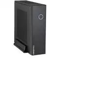 Chieftec IX-03B-OP carcasa de ordenador Mini Tower Negro