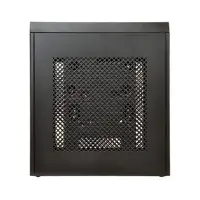 Chieftec IX-03B Mini Tower Negro 85 W