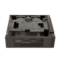 Chieftec IX-03B Mini Tower Negro 85 W