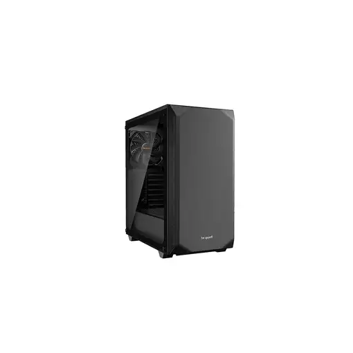be quiet! BGW34 carcasa de ordenador Midi Tower Negro