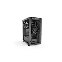 be quiet! BGW34 carcasa de ordenador Midi Tower Negro
