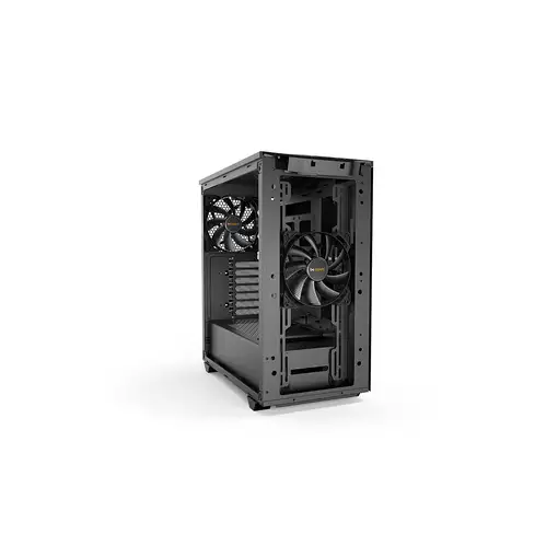 be quiet! BGW34 carcasa de ordenador Midi Tower Negro
