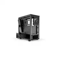 be quiet! BGW34 carcasa de ordenador Midi Tower Negro