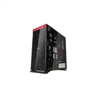 In Win 805C Midi Tower Negro, Rojo