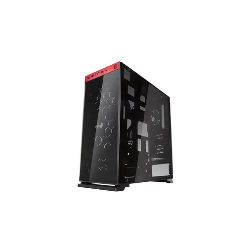 In Win 805C Midi Tower Negro, Rojo