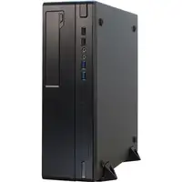 Inter-Tech IT-502 Escritorio Negro