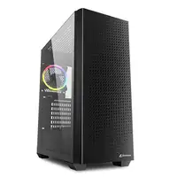 Sharkoon VS9 RGB Midi Tower Negro
