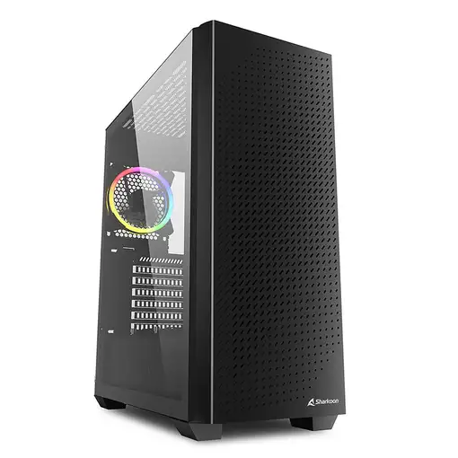 Sharkoon VS9 RGB Midi Tower Negro