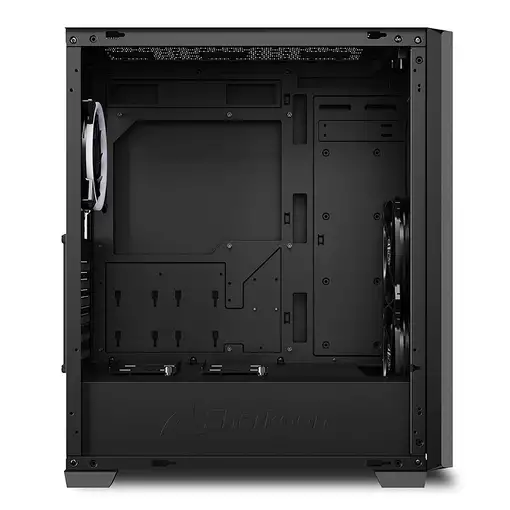 Sharkoon VS9 RGB Midi Tower Negro