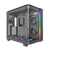 Montech King 95 PRO Midi Tower Negro