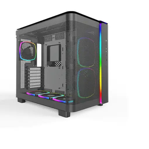 Montech King 95 PRO Midi Tower Negro