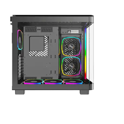 Montech King 95 PRO Midi Tower Negro