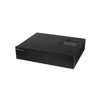 Silverstone ML04 HTPC Negro