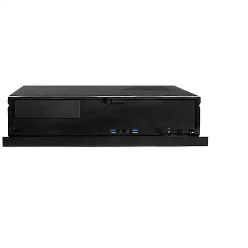 Silverstone ML04 HTPC Negro