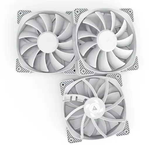 Montech AIR 1000 LITE Midi Tower Blanco