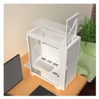 Montech AIR 1000 LITE Midi Tower Blanco