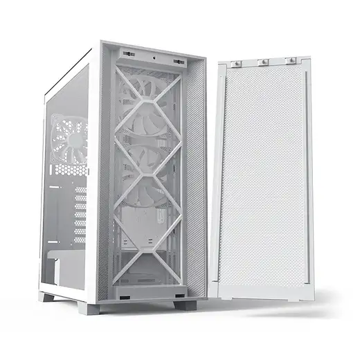 Montech AIR 1000 LITE Midi Tower Blanco
