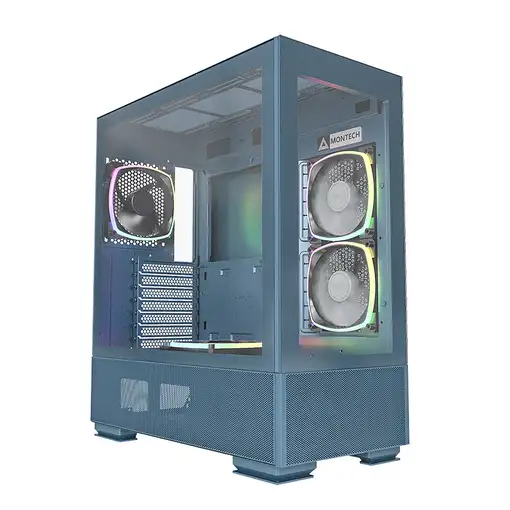 Montech SKY TWO Midi Tower Azul
