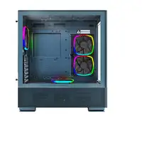 Montech SKY TWO Midi Tower Azul