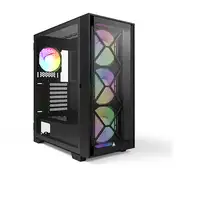 Montech AIR 1000 PREMIUM Midi Tower Negro