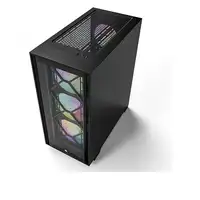 Montech AIR 1000 PREMIUM Midi Tower Negro