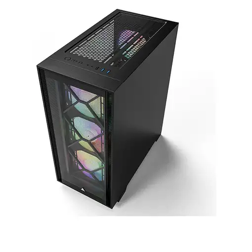 Montech AIR 1000 PREMIUM Midi Tower Negro