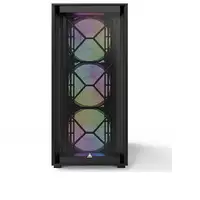Montech AIR 1000 PREMIUM Midi Tower Negro