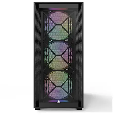 Montech AIR 1000 PREMIUM Midi Tower Negro