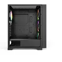Montech AIR 1000 PREMIUM Midi Tower Negro