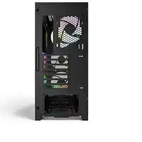Montech AIR 1000 PREMIUM Midi Tower Negro