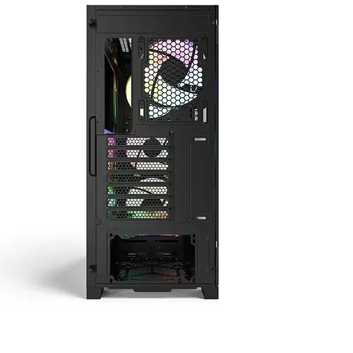 Montech AIR 1000 PREMIUM Midi Tower Negro