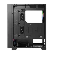 Montech AIR 1000 PREMIUM Midi Tower Negro