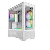 Montech Sky TWO Midi Tower Blanco