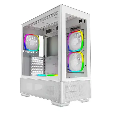 Montech Sky TWO Midi Tower Blanco