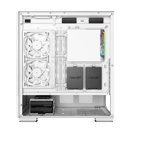 Montech Sky TWO Midi Tower Blanco