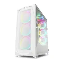 Sharkoon REV300 Torre Blanco