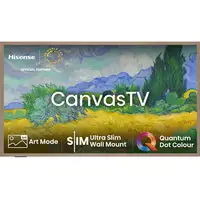 Televisor QLED 55" 4K Ultra HD Oro Smart 20014883 HISENSE