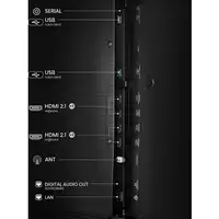 Televisor QLED 55" 4K Ultra HD Oro Smart 20014883 HISENSE