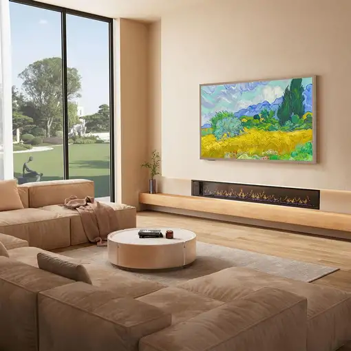Televisor QLED 55" 4K Ultra HD Oro Smart 20014883 HISENSE