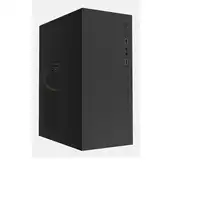 Approx APPC-205F carcasa de ordenador Negro 500 W
