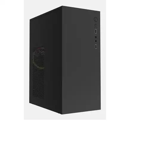 Approx APPC-205F carcasa de ordenador Negro 500 W