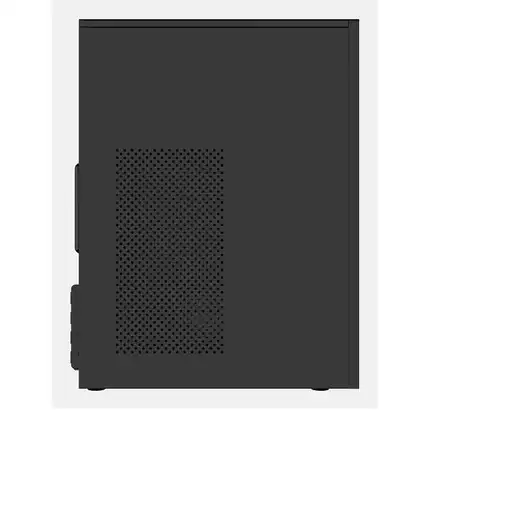 Approx APPC-205F carcasa de ordenador Negro 500 W