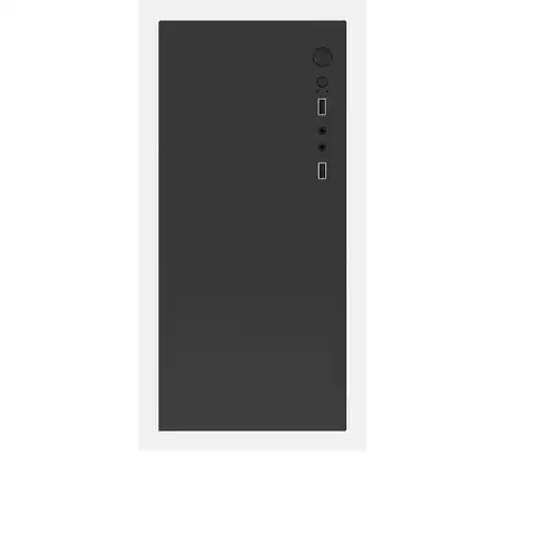 Approx APPC-205F carcasa de ordenador Negro 500 W