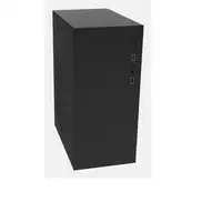 Approx APPC-205F carcasa de ordenador Negro 500 W