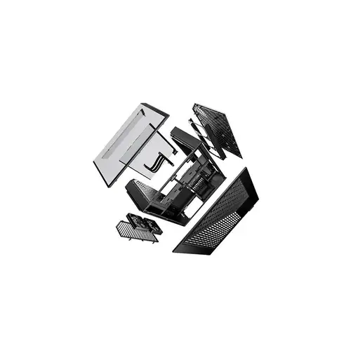 HYTE Y60 Midi Tower Negro