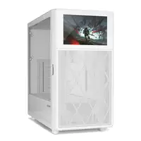 NOX Hummer BIOS Midi Tower Blanco