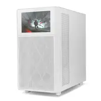 NOX Hummer BIOS Midi Tower Blanco