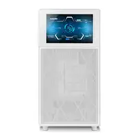 NOX Hummer BIOS Midi Tower Blanco